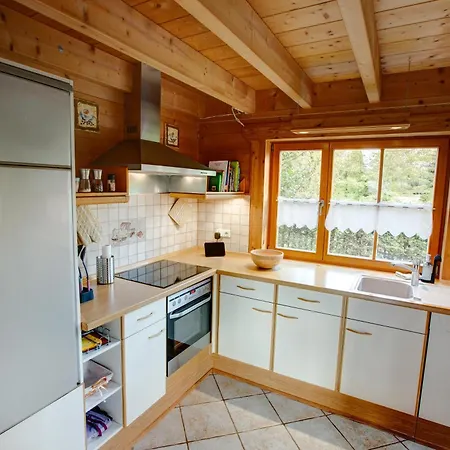 Holiday home Haus-relax - No Business B00king - No Fitters