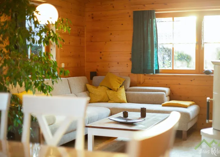 Haus-relax - No Business B00king - No Fitters Holiday home