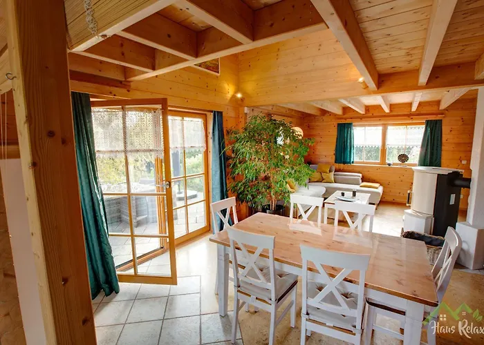 Holiday home Haus-relax - No Business B00king - No Fitters