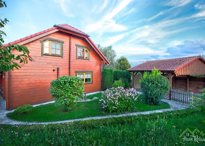 Haus-relax - No Business B00king - No Fitters Holiday home *