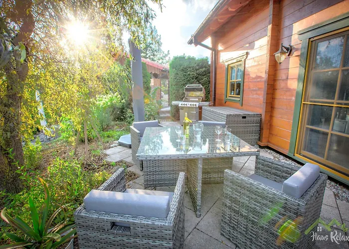 Holiday home Haus-relax - No Business B00king - No Fitters *