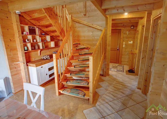 Holiday home Haus-relax - No Business B00king - No Fitters Amt Wachsenburg