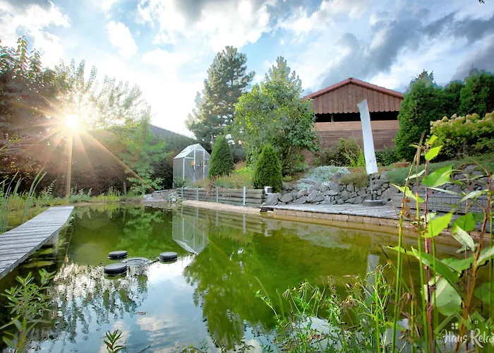 Haus-relax - No Business B00king - No Fitters Amt Wachsenburg