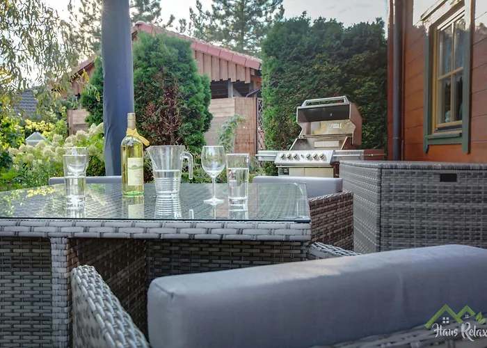 Haus-relax - No Business B00king - No Fitters * Amt Wachsenburg