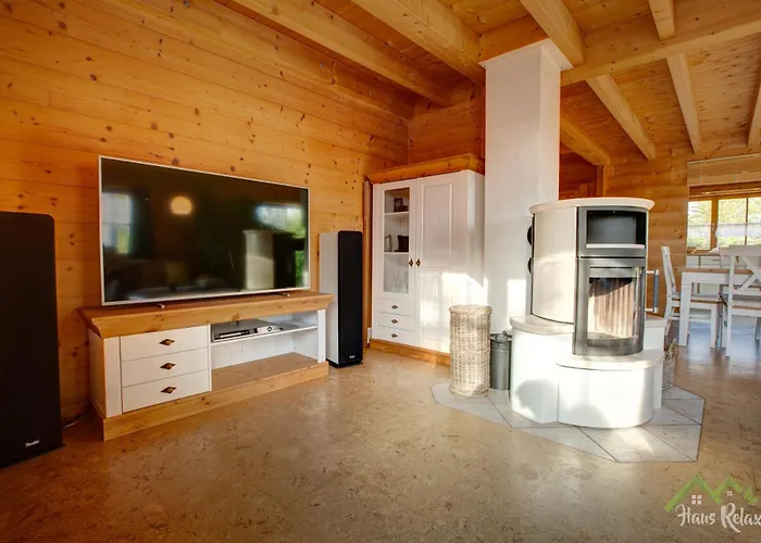 Holiday home Haus-relax - No Business B00king - No Fitters Amt Wachsenburg