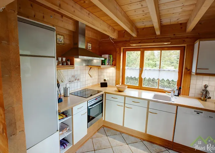 Holiday home Haus-relax - No Business B00king - No Fitters