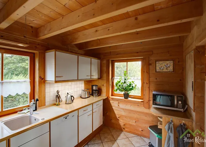 Holiday home Haus-relax - No Business B00king - No Fitters Amt Wachsenburg