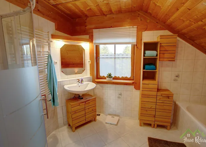 Haus-relax - No Business B00king - No Fitters Holiday home