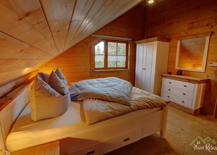 Holiday home Haus-relax - No Business B00king - No Fitters