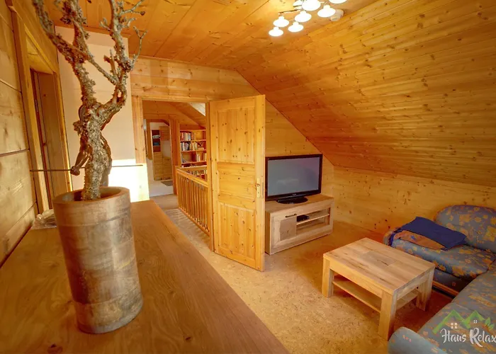 Holiday home Haus-relax - No Business B00king - No Fitters *