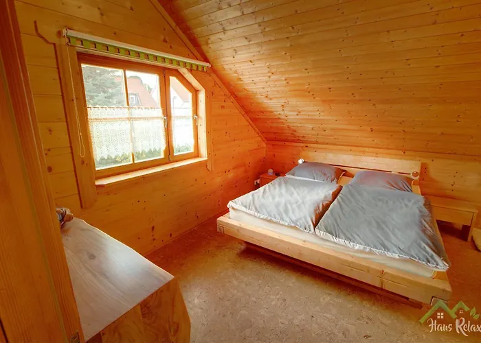 Haus-relax - No Business B00king - No Fitters Holiday home Amt Wachsenburg