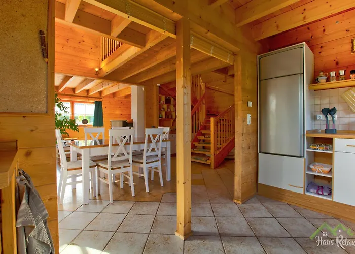 Haus-relax - No Business B00king - No Fitters * Amt Wachsenburg